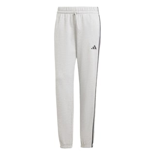 Foto 1 | Pants Essentials French Terry Cuffed 3 Franjas Adidas Gris Mujer