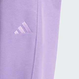Foto 7 | Pants Essentials French Terry Cuffed 3 Franjas Adidas Negro Mujer