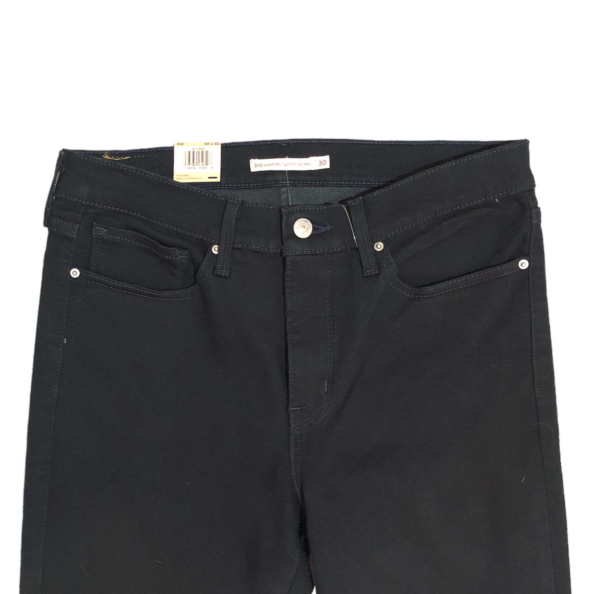 Foto 2 | Pantalón 310 Levi's Shaping Super Skinny para Dama