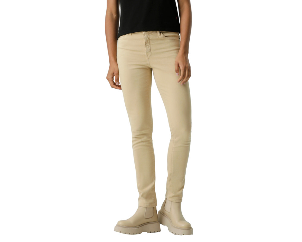 Foto 3 pulgar | Jeans Levi’s 311 Shaping Skinny Café para Mujer