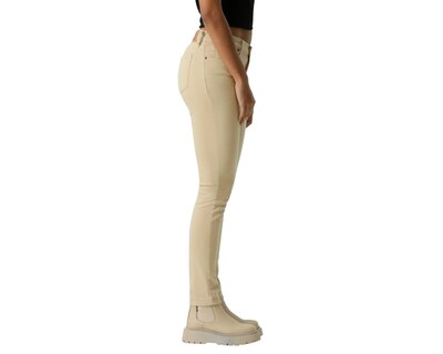 Foto 3 | Jeans Levi’s 311 Shaping Skinny Café para Mujer