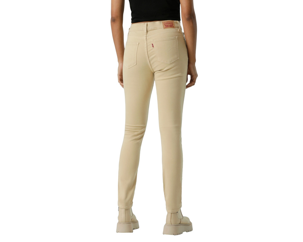 Foto 5 pulgar | Jeans Levi’s 311 Shaping Skinny Café para Mujer