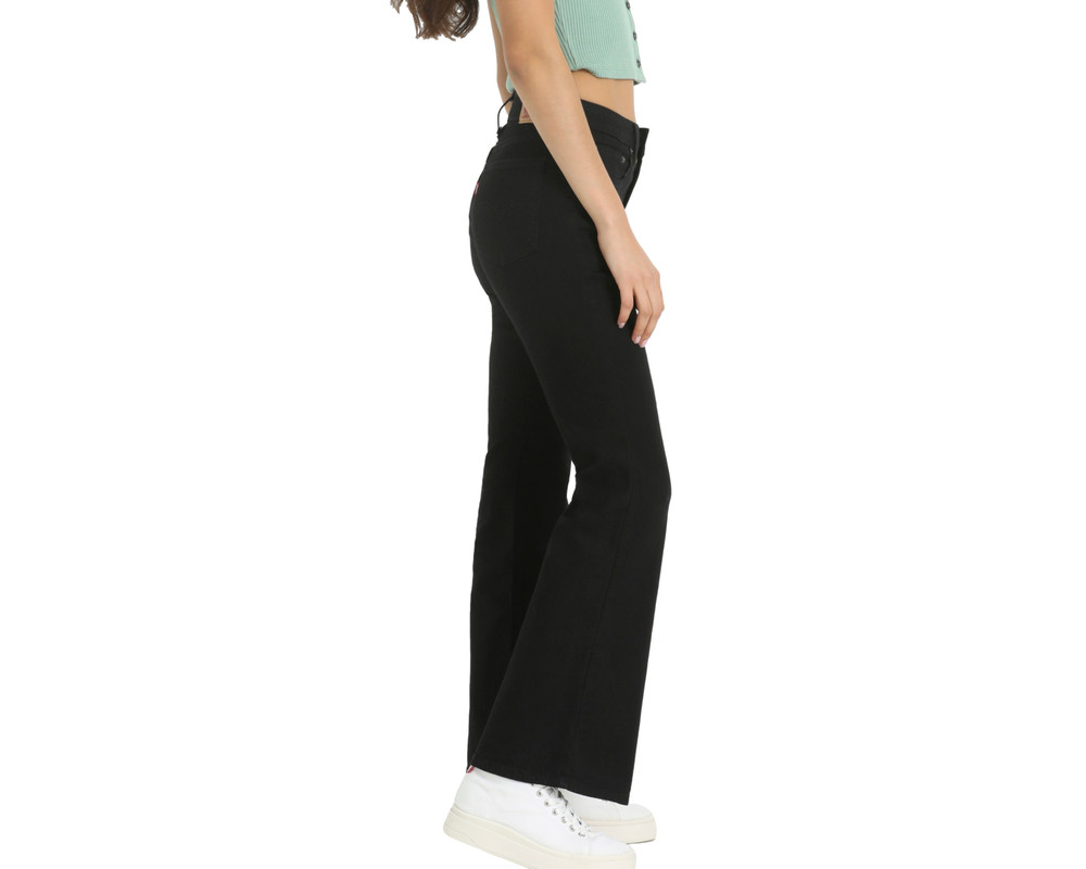 Foto 3 pulgar | Jeans Levi’s High Rise Flare para Mujer