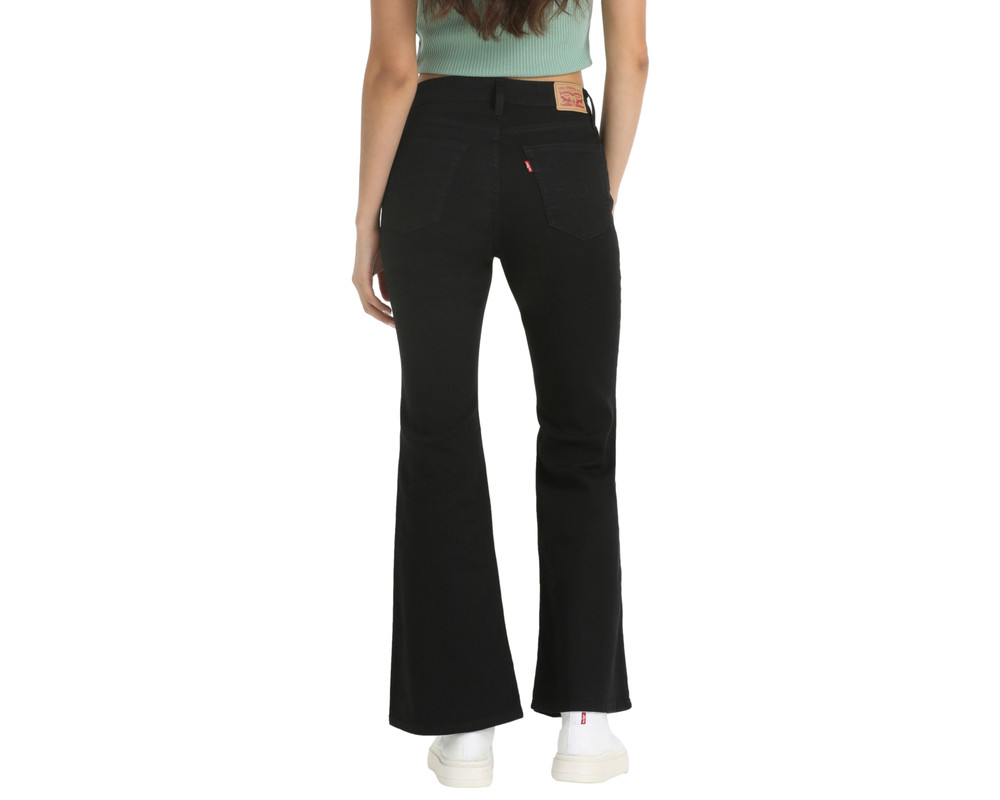 Foto 4 pulgar | Jeans Levi’s High Rise Flare para Mujer