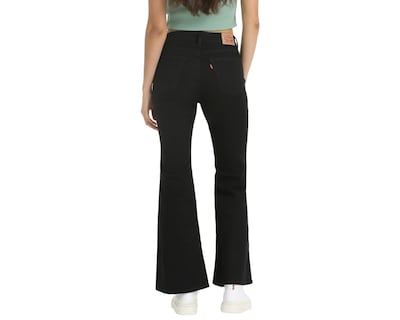 Foto 3 | Jeans Levi’s High Rise Flare para Mujer