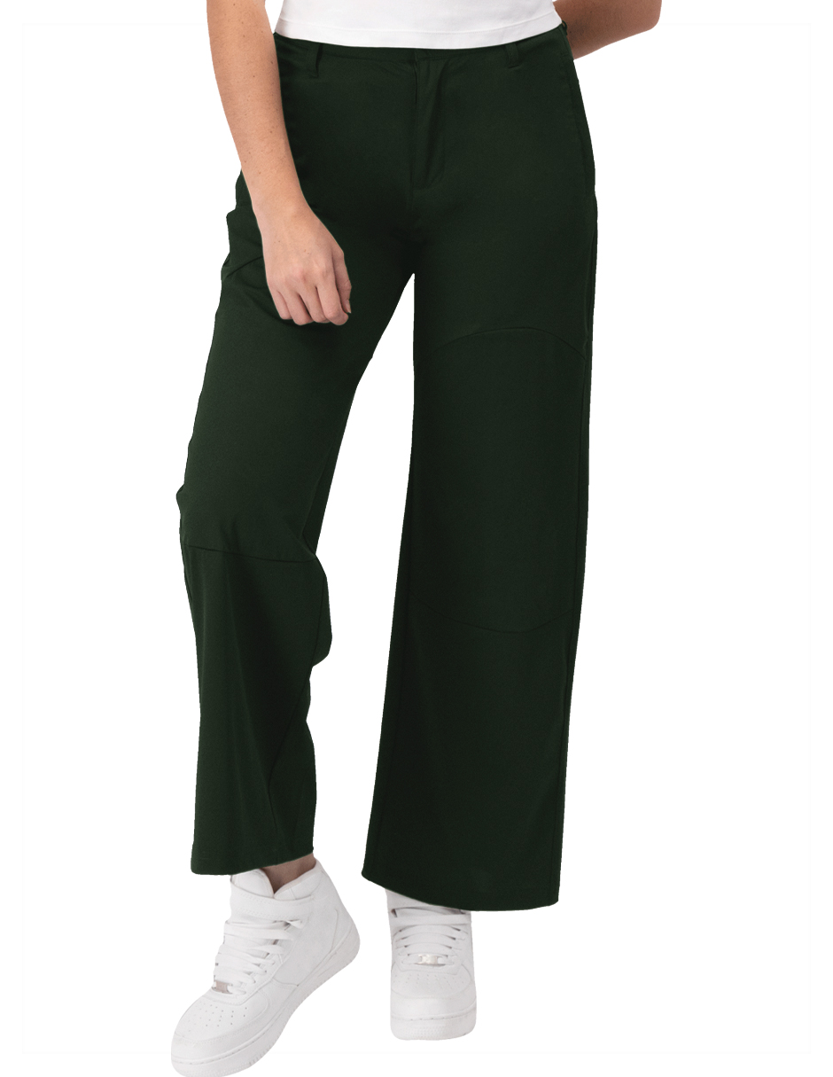 Foto 2 pulgar | Pantalón Roosevelt para Mujer