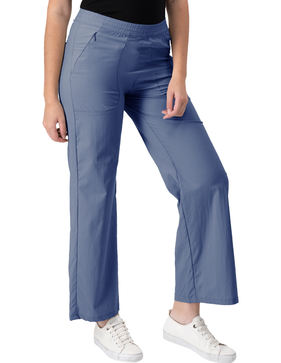 Foto 2 pulgar | Pantalon Villa-le2501  Mujer Roosevelt Azul