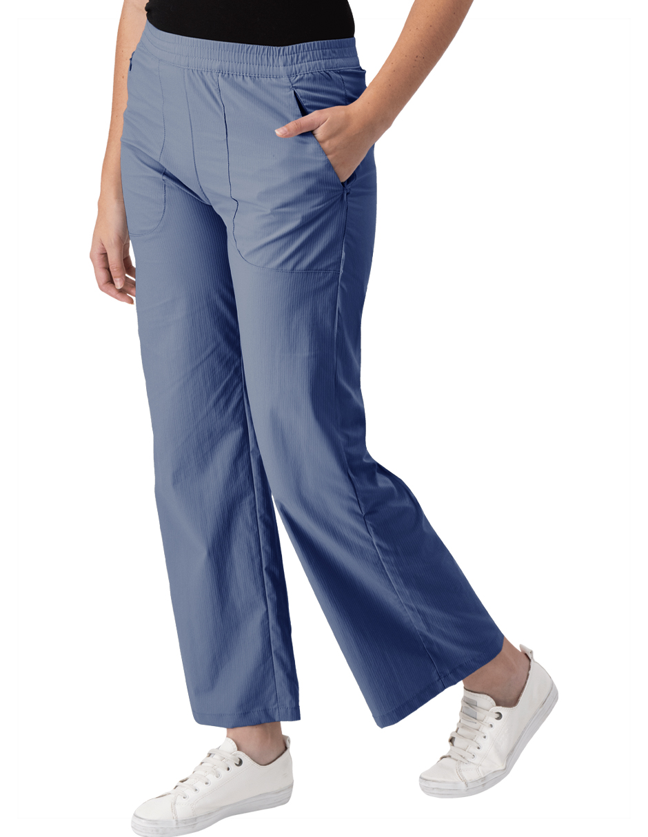 Foto 3 pulgar | Pantalon Villa-le2501  Mujer Roosevelt Azul