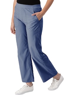 Foto 2 | Pantalon Villa-le2501 Mujer Roosevelt Azul