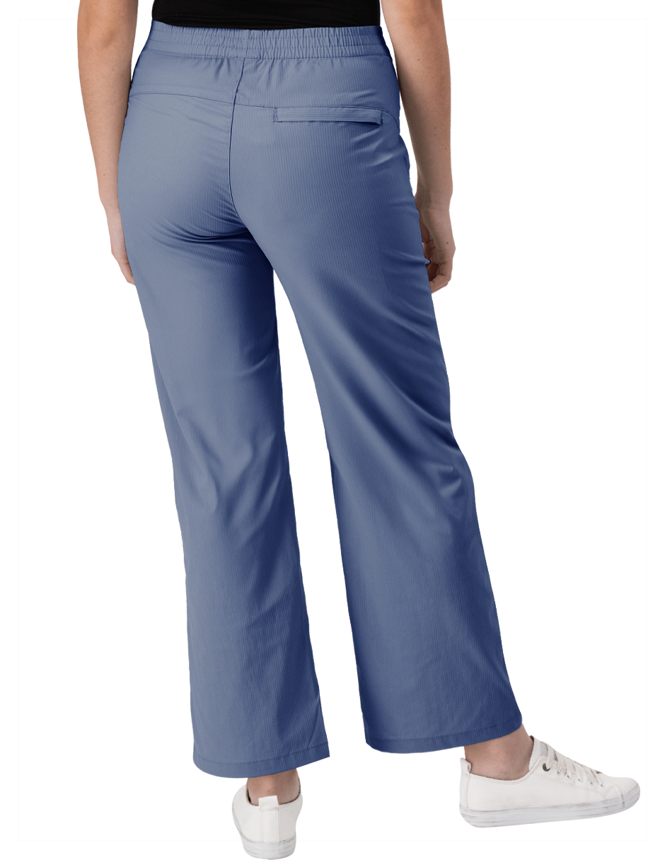 Foto 4 pulgar | Pantalon Villa-le2501  Mujer Roosevelt Azul