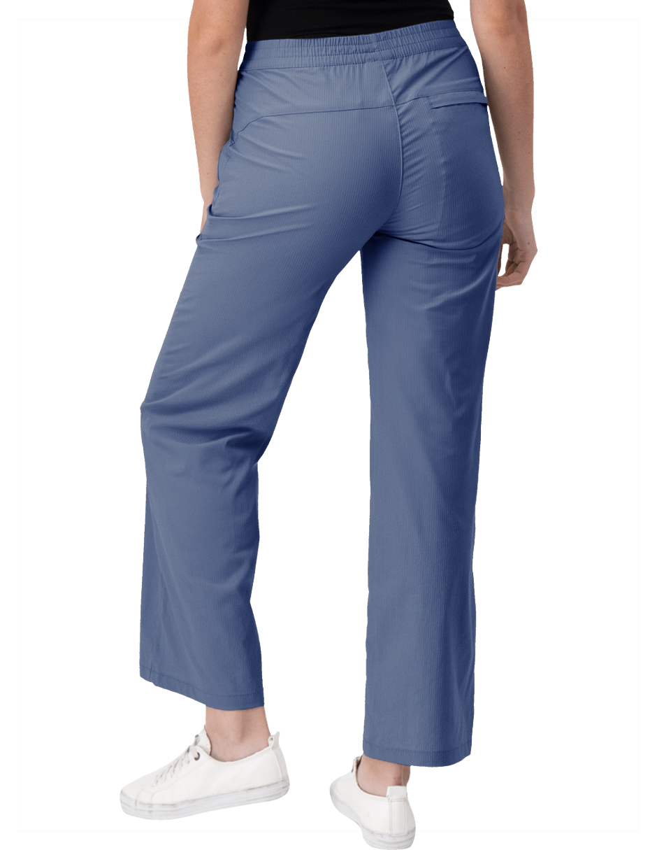 Foto 5 pulgar | Pantalon Villa-le2501  Mujer Roosevelt Azul