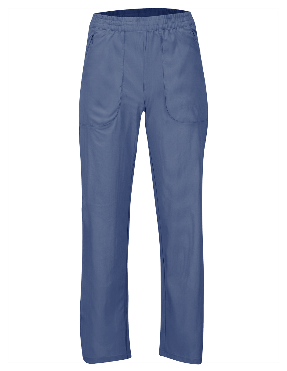 Foto 6 pulgar | Pantalon Villa-le2501  Mujer Roosevelt Azul