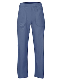 Foto 5 | Pantalon Villa-le2501 Mujer Roosevelt Azul