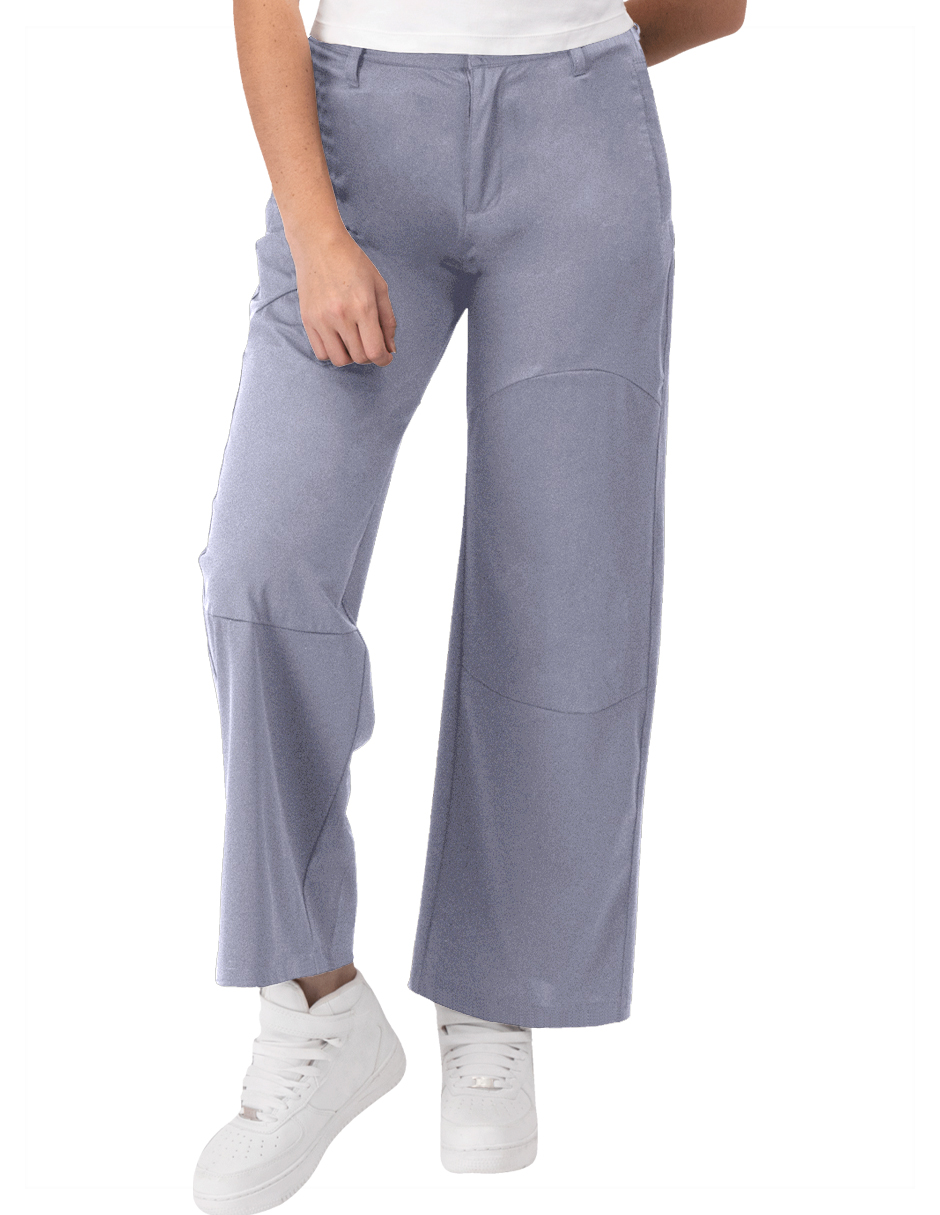 Foto 2 pulgar | Pantalón Roosevelt para Mujer