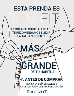 Foto 7 | Pantalón Roosevelt para Mujer