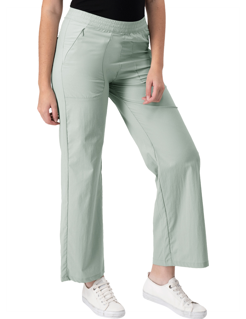 Foto 2 pulgar | Pantalon Villa-le2501  Mujer Roosevelt Pistache