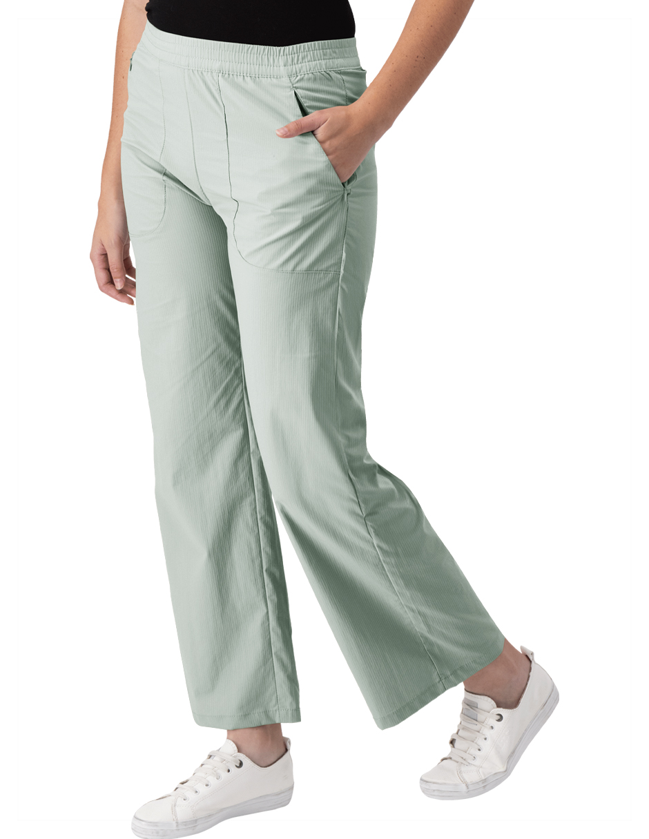 Foto 3 pulgar | Pantalon Villa-le2501  Mujer Roosevelt Pistache