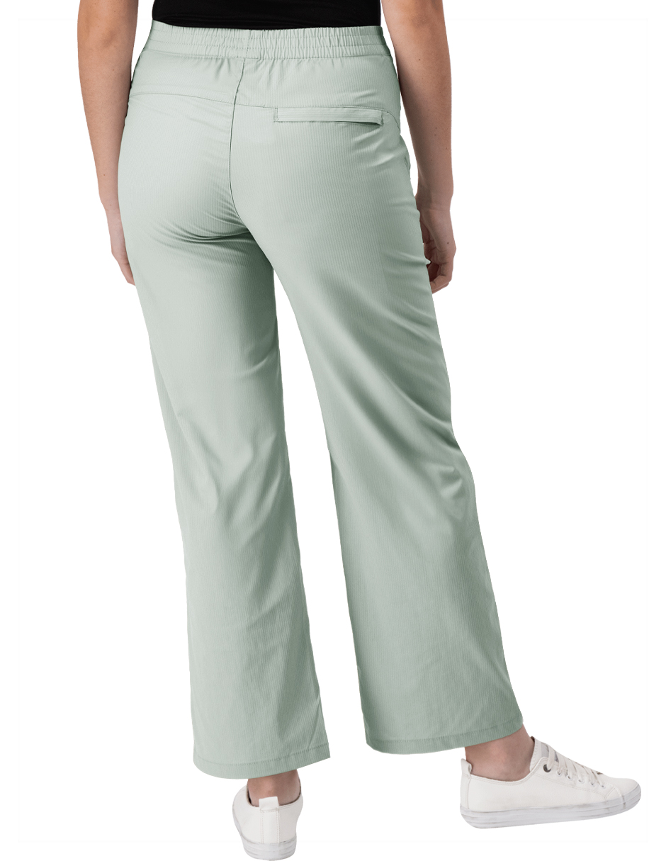 Foto 4 pulgar | Pantalon Villa-le2501  Mujer Roosevelt Pistache