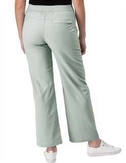 Foto 3 | Pantalon Villa-le2501 Mujer Roosevelt Pistache