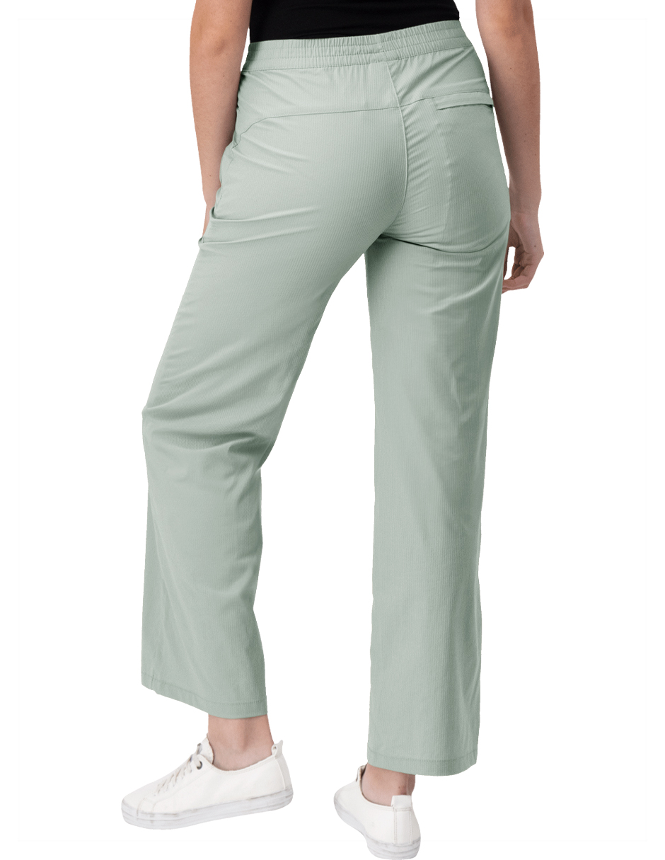 Foto 5 pulgar | Pantalon Villa-le2501  Mujer Roosevelt Pistache