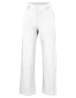 Foto 5 | Pantalon Roosevelt Villa-le2502 Blanco para Mujer