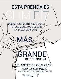 Foto 7 | Pantalón Roosevelt para Mujer