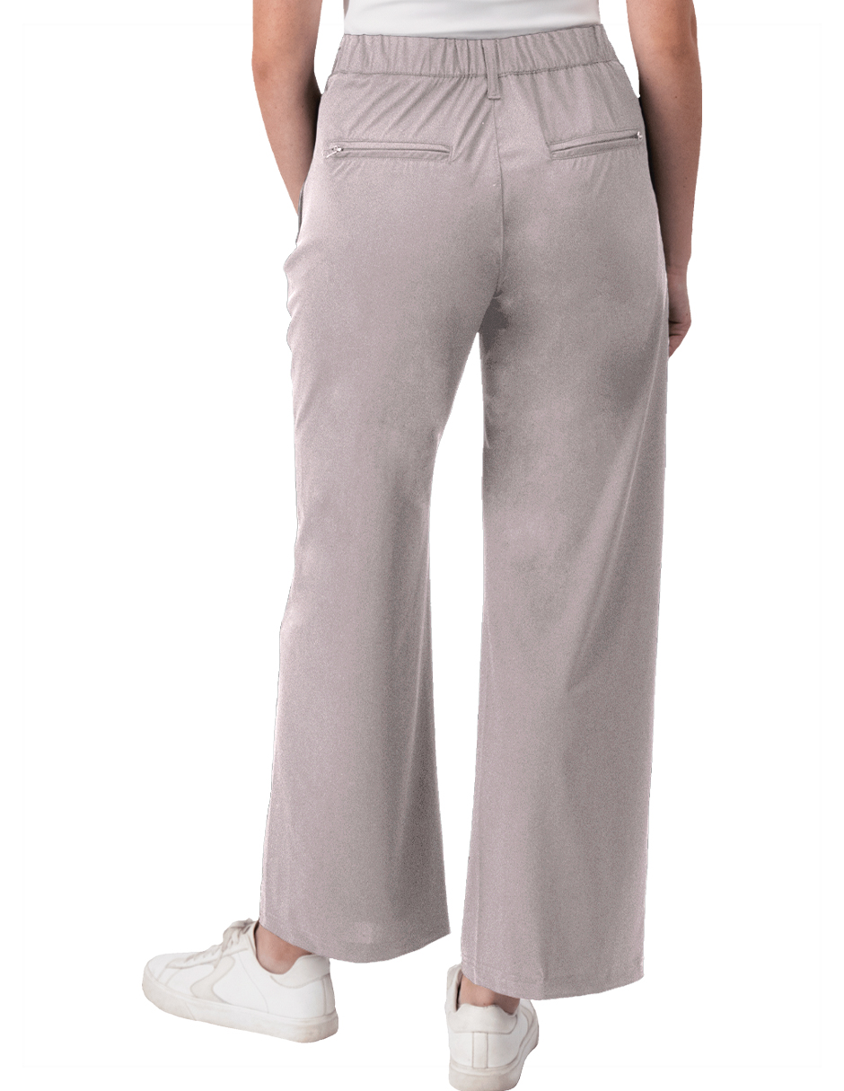 Foto 5 pulgar | Pantalon Mujer Roosevelt Villa-le2502 Beige