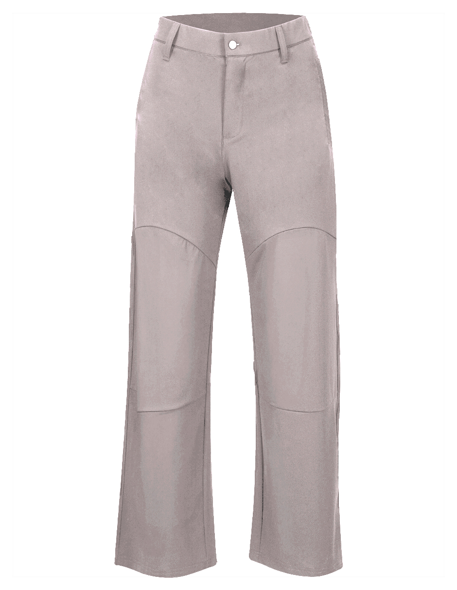 Foto 6 pulgar | Pantalon Mujer Roosevelt Villa-le2502 Beige