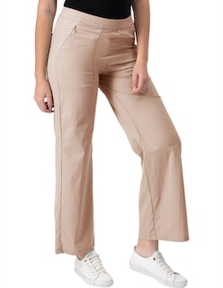 Foto 1 | Pantalon Villa-le2501 Mujer Roosevelt Camel