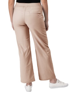 Foto 3 | Pantalon Villa-le2501 Mujer Roosevelt Camel