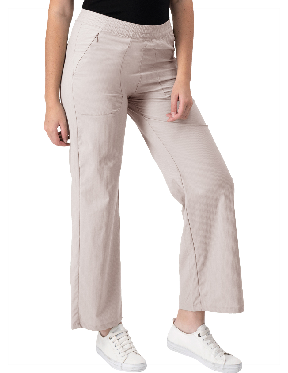 Foto 1 | Pantalon Villa-le2501  Mujer Roosevelt Moka