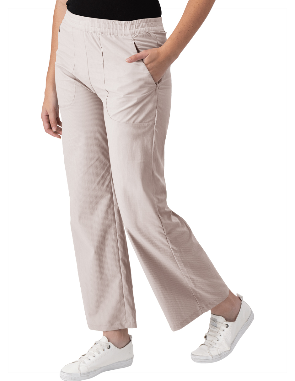Foto 2 | Pantalon Villa-le2501  Mujer Roosevelt Moka