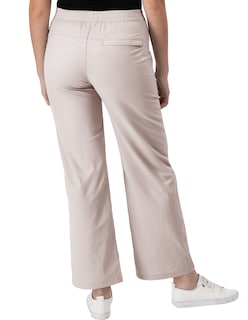 Foto 3 | Pantalon Villa-le2501 Mujer Roosevelt Moka