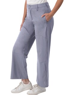 Foto 3 | Pantalon Roosevelt Villa-le2502 Gris para Mujer
