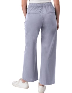 Foto 4 | Pantalon Roosevelt Villa-le2502 Gris para Mujer