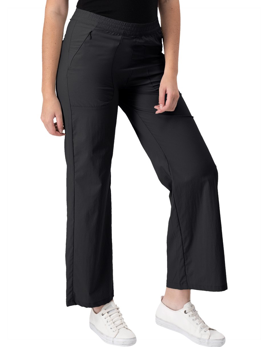 Foto 2 pulgar | Pantalon Villa-le2501  Mujer Roosevelt Negro