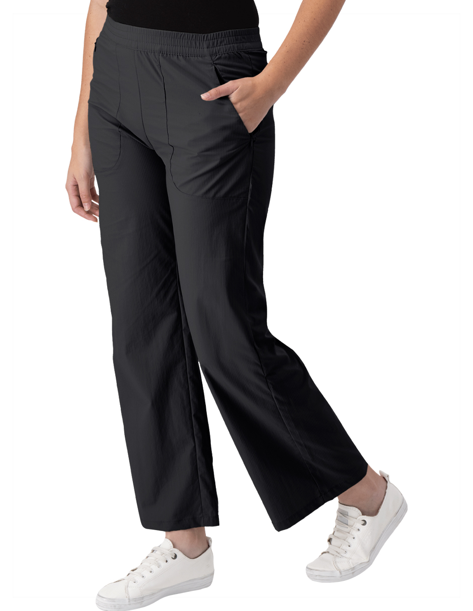 Foto 3 pulgar | Pantalon Villa-le2501  Mujer Roosevelt Negro