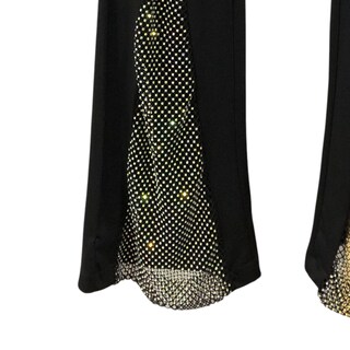 Foto 5 | Pantalón Con Pedrería Para Dama Erivel