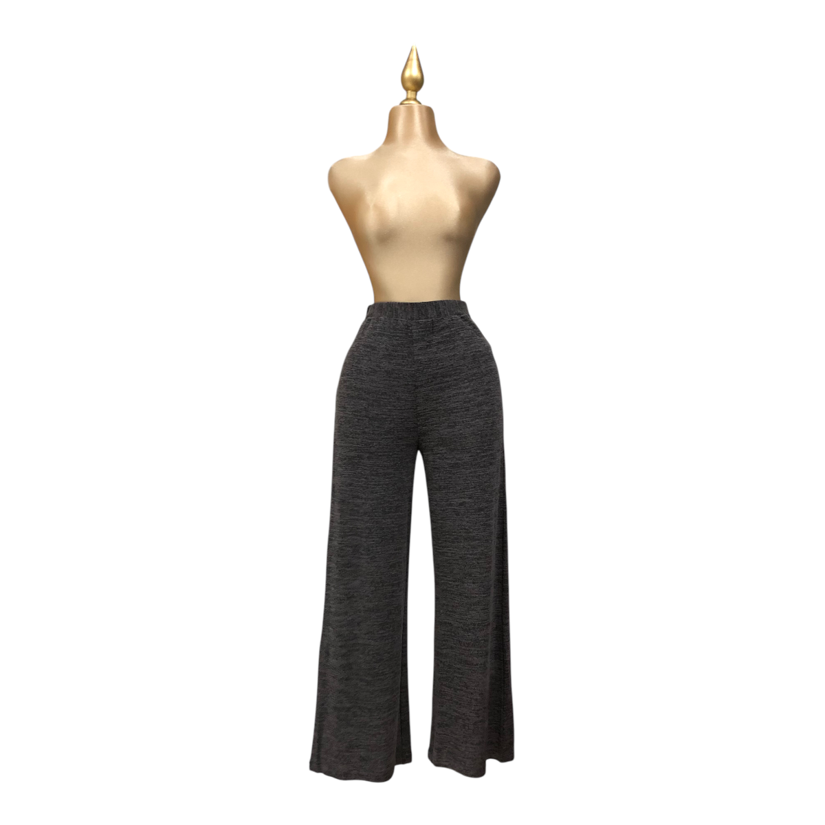 Foto 2 | Pantalón Para Dama Gris Lsn