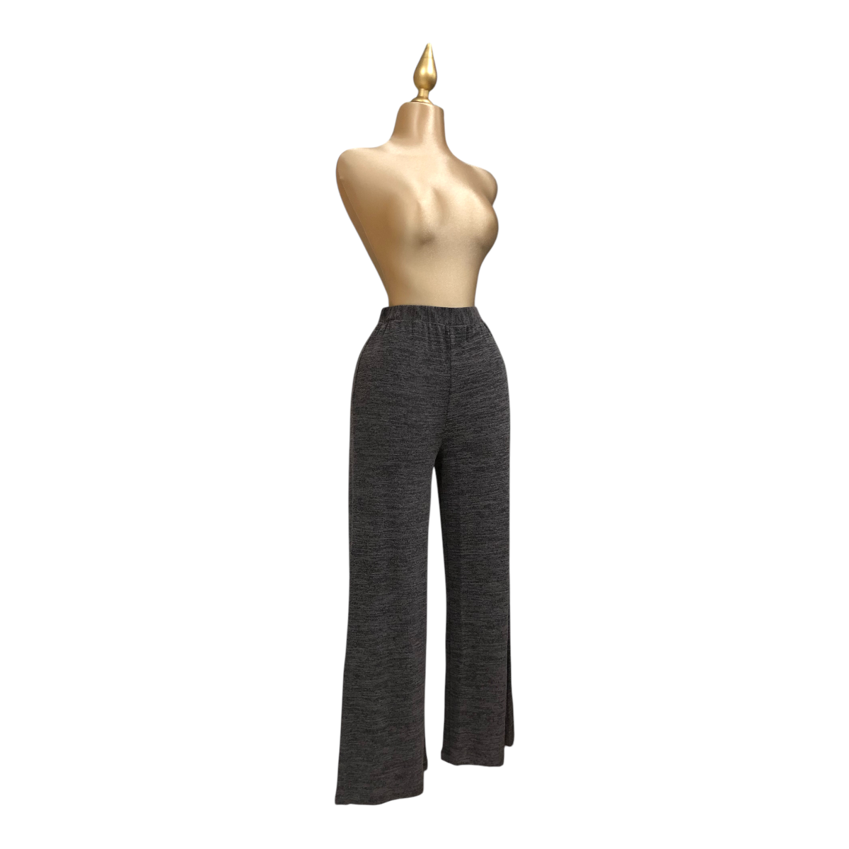 Foto 4 | Pantalón Para Dama Gris Lsn