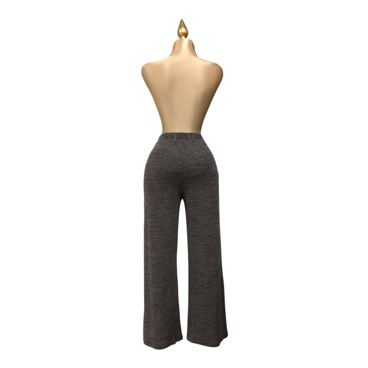 Foto 5 | Pantalón Para Dama Gris Lsn