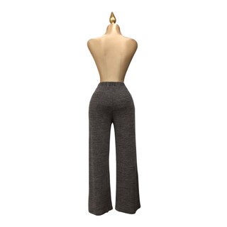 Foto 5 | Pantalón Para Dama Gris Lsn