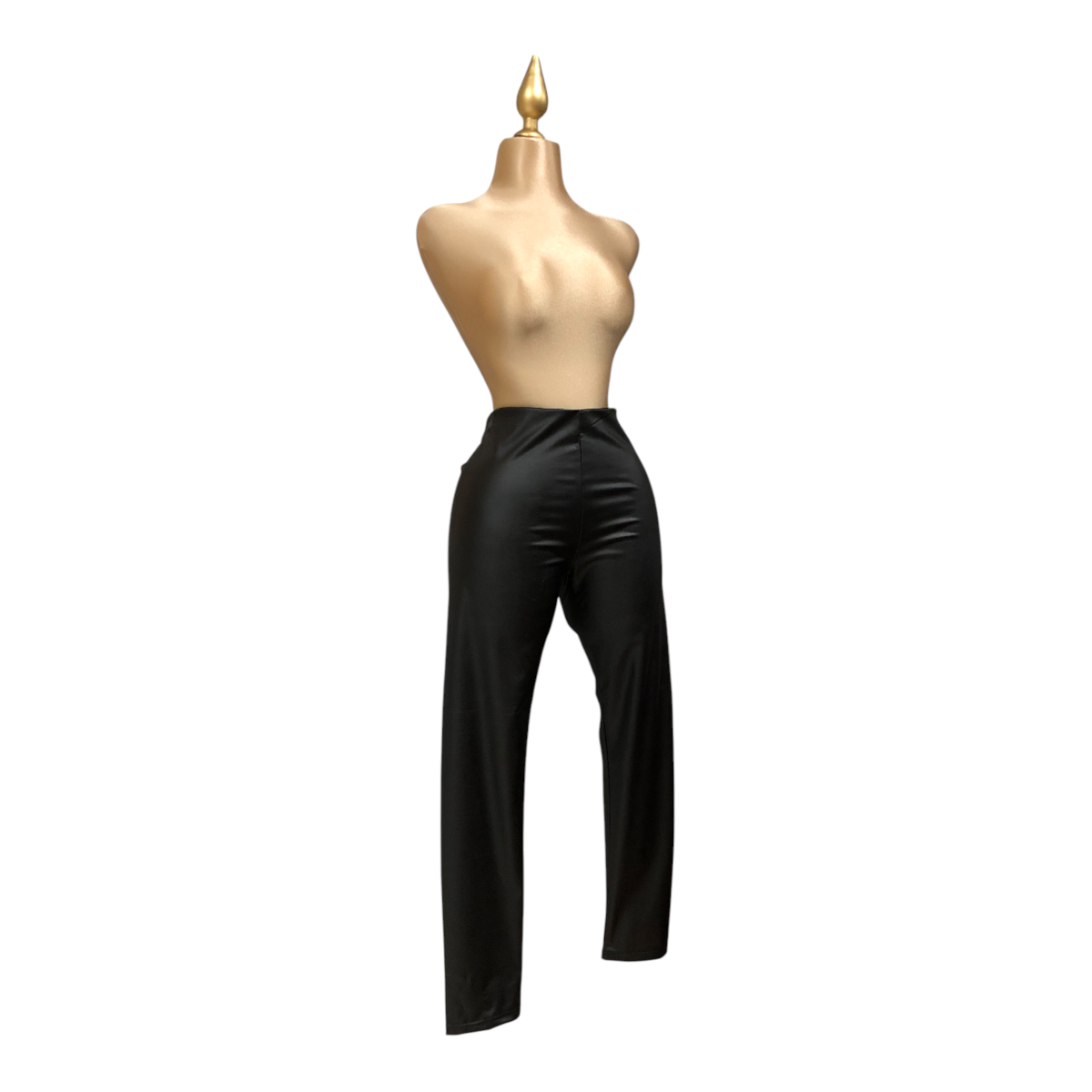Foto 3 pulgar | Legging Color Negro Para Dama Lsn