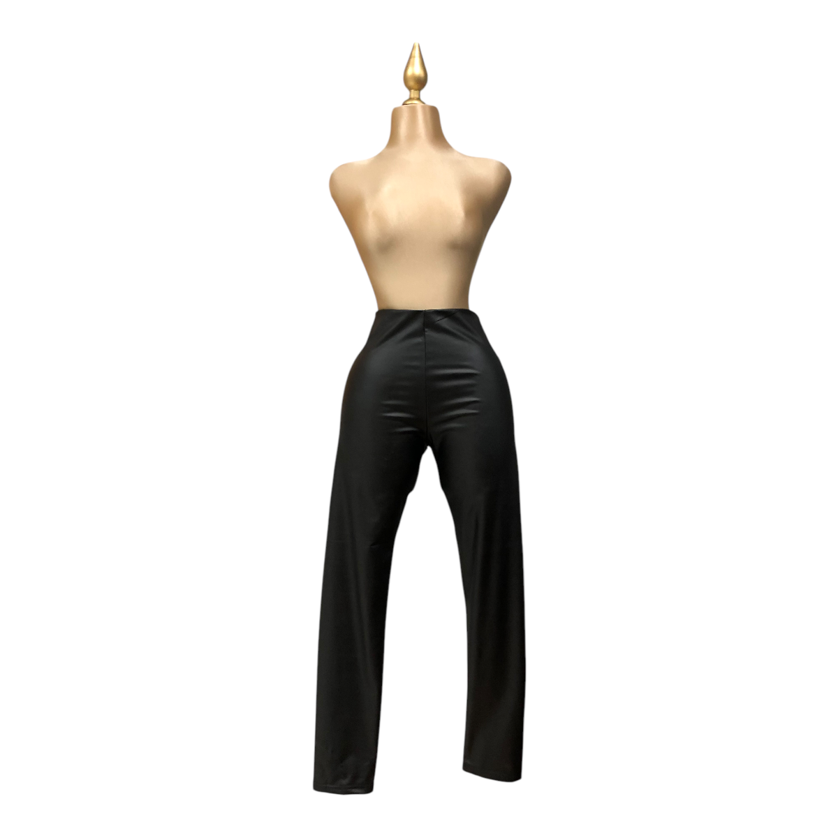 Foto 4 pulgar | Legging Color Negro Para Dama Lsn