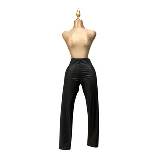 Foto 3 | Legging Color Negro Para Dama Lsn
