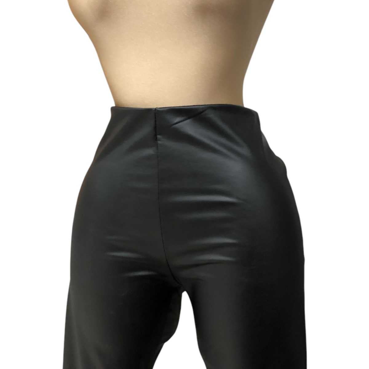 Foto 5 pulgar | Legging Color Negro Para Dama Lsn