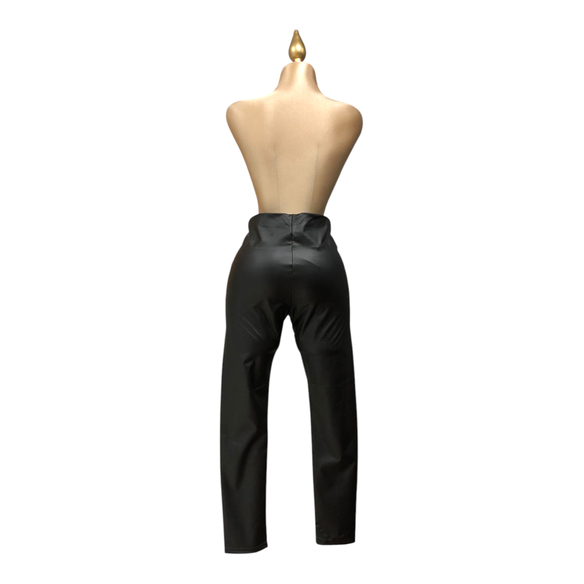 Foto 6 pulgar | Legging Color Negro Para Dama Lsn