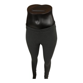 Foto 4 | Pantalón Para Dama Color Gris Oscuro Lsn