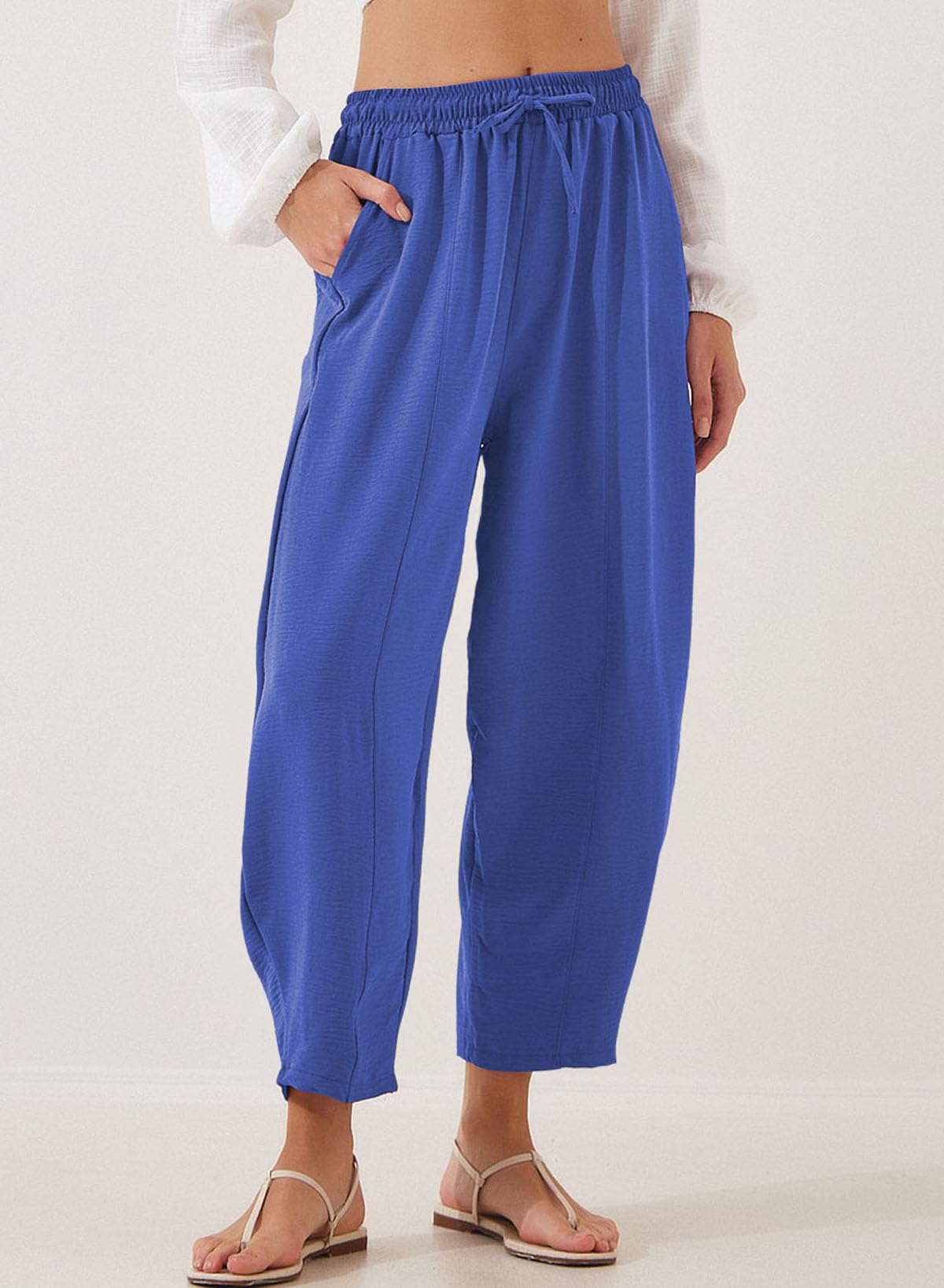 Foto 3 pulgar | Pantalón Evaless para Mujer-Venta Internacional