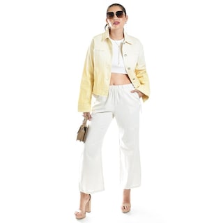Foto 6 | Pantalón De Lino Con Lazos Roman Fashion /juvenil, 8055 (arena) Beige